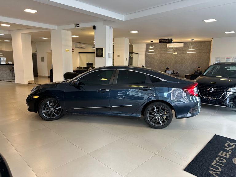 Honda Civic Sedan EX 2.0 Flex 16V Aut.4p