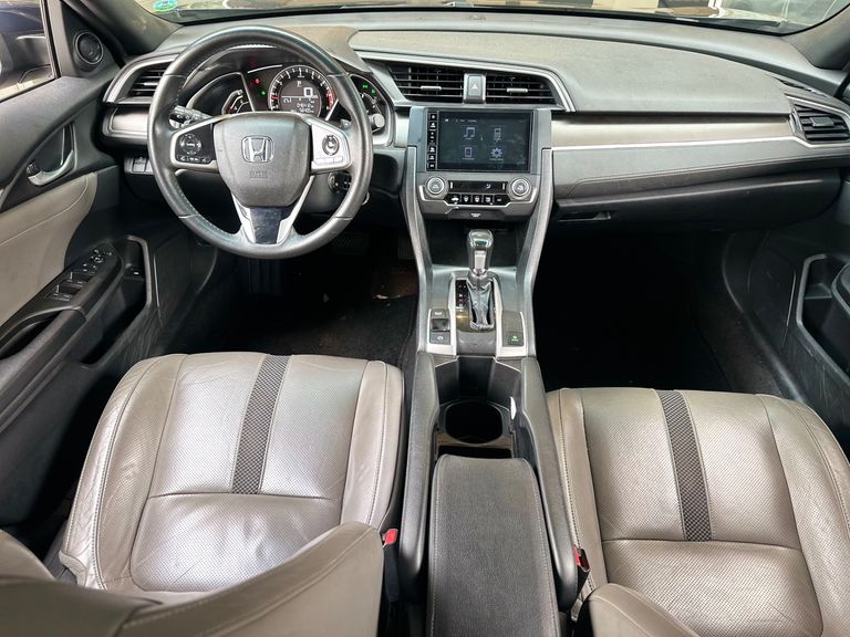 Honda Civic Sedan EX 2.0 Flex 16V Aut.4p