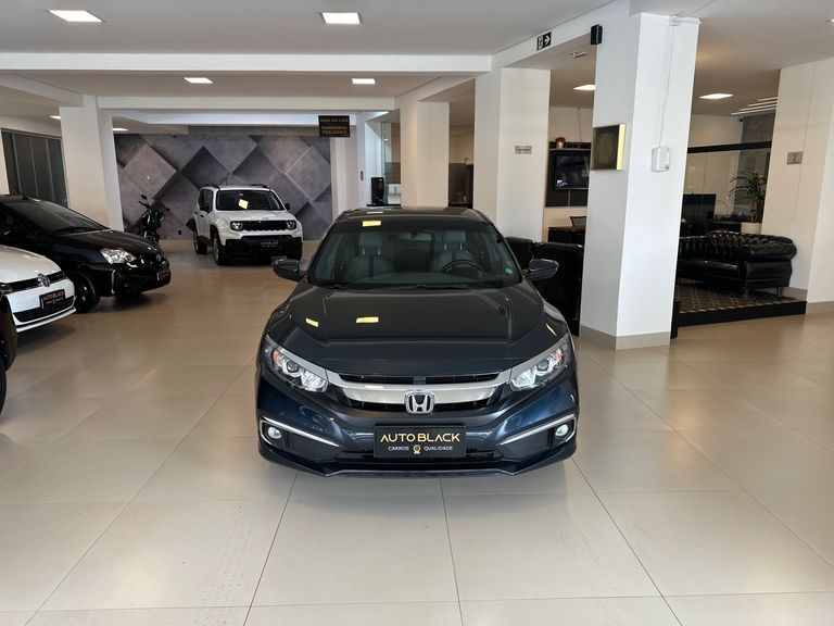 Honda Civic Sedan EX 2.0 Flex 16V Aut.4p