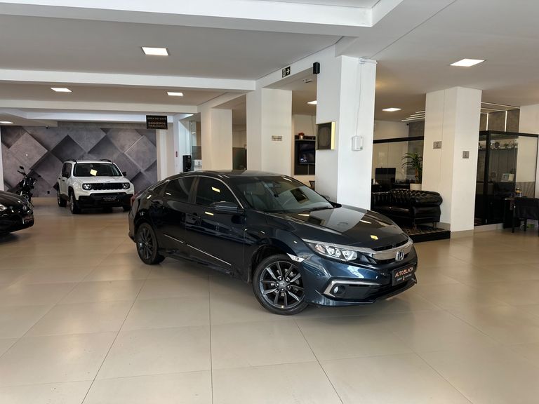 Honda Civic Sedan EX 2.0 Flex 16V Aut.4p