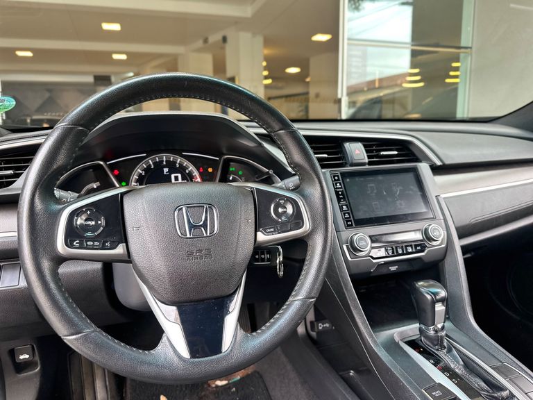 Honda Civic Sedan EX 2.0 Flex 16V Aut.4p