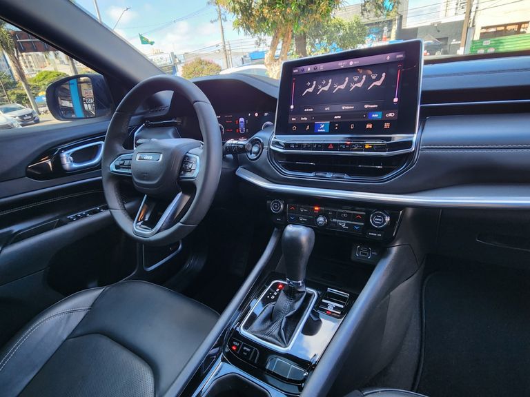 Jeep COMPASS S T270 1.3 TB 4x2 Flex Aut.