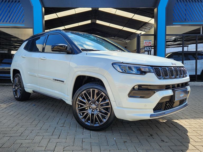 Jeep COMPASS S T270 1.3 TB 4x2 Flex Aut.