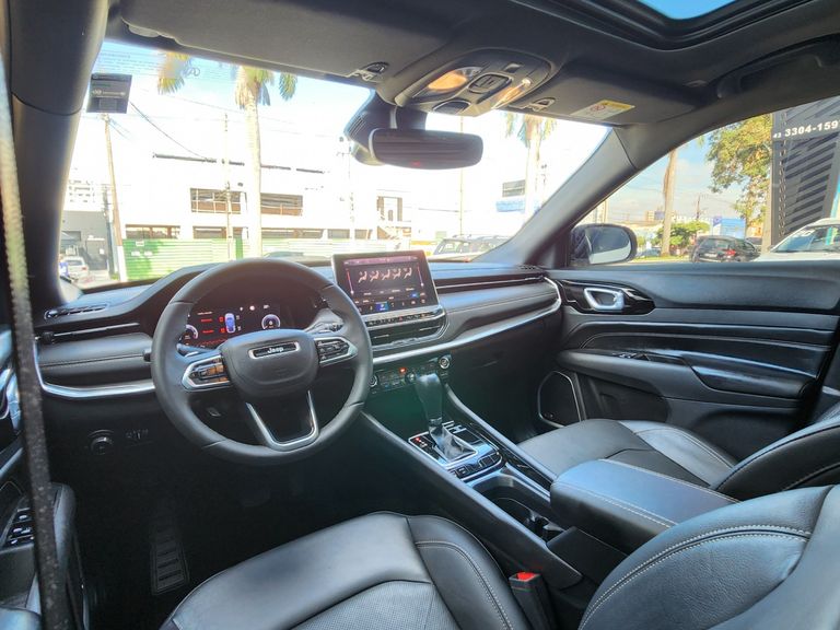 Jeep COMPASS S T270 1.3 TB 4x2 Flex Aut.