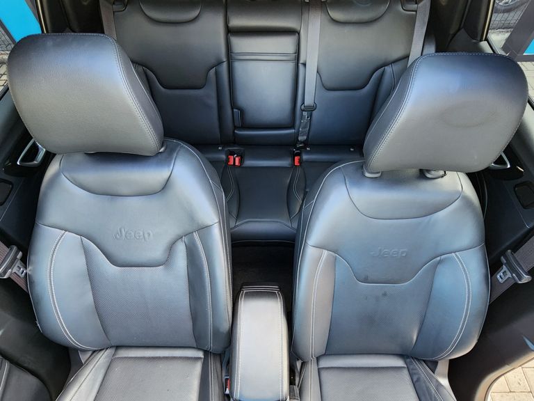 Jeep COMPASS S T270 1.3 TB 4x2 Flex Aut.