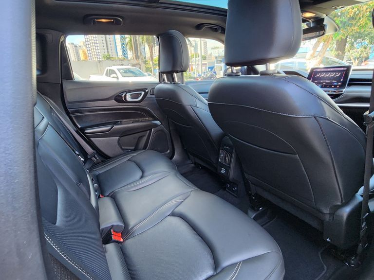 Jeep COMPASS S T270 1.3 TB 4x2 Flex Aut.