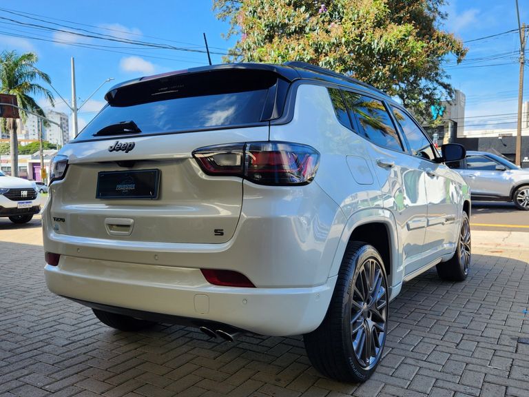 Jeep COMPASS S T270 1.3 TB 4x2 Flex Aut.