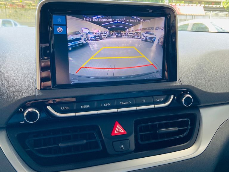 Hyundai HB20S Comfort Plus 1.0 TB Flex 12V Aut