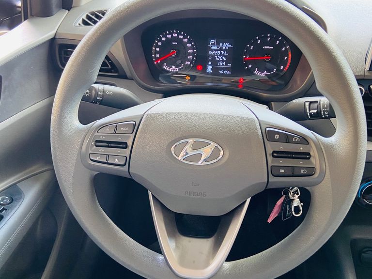 Hyundai HB20S Comfort Plus 1.0 TB Flex 12V Aut
