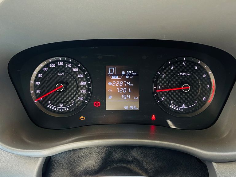 Hyundai HB20S Comfort Plus 1.0 TB Flex 12V Aut