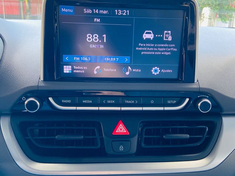 Hyundai HB20S Comfort Plus 1.0 TB Flex 12V Aut