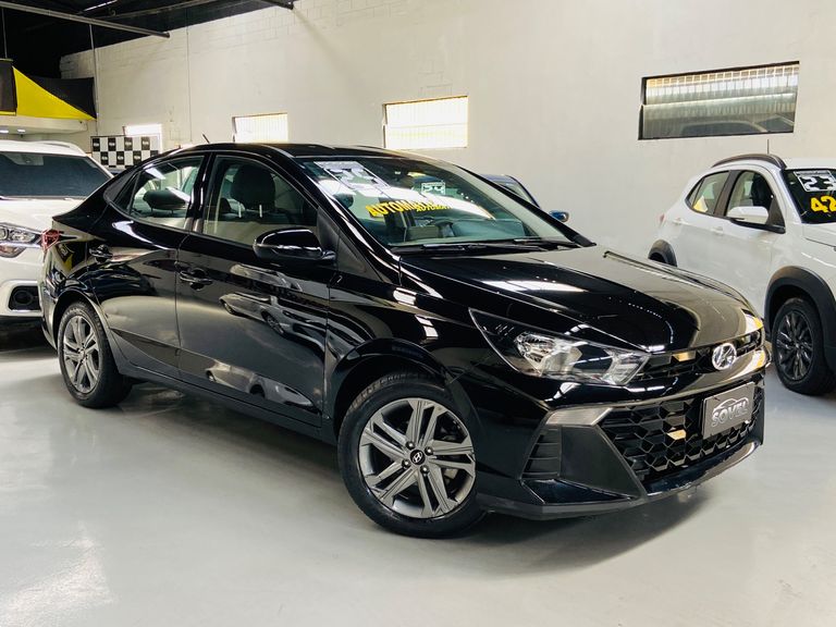 Hyundai HB20S Comfort Plus 1.0 TB Flex 12V Aut