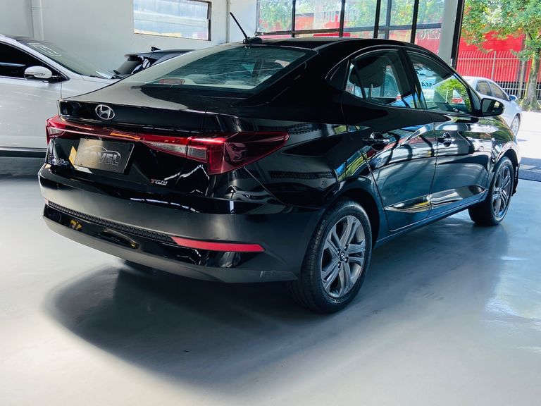 Hyundai HB20S Comfort Plus 1.0 TB Flex 12V Aut