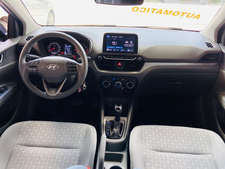 Hyundai HB20S Comfort Plus 1.0 TB Flex 12V Aut