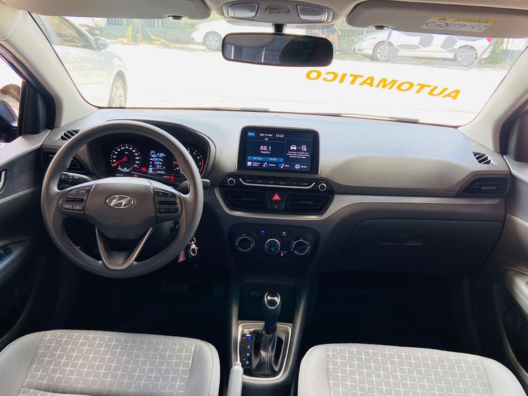 Hyundai HB20S Comfort Plus 1.0 TB Flex 12V Aut