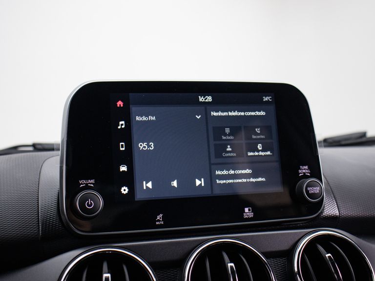 Fiat ARGO TREKKING 1.3 8V Flex Aut.