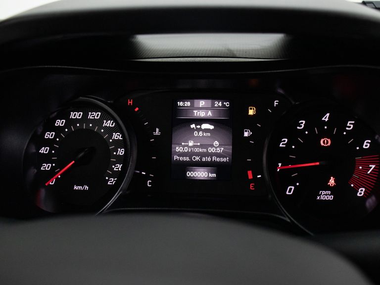 Fiat ARGO TREKKING 1.3 8V Flex Aut.