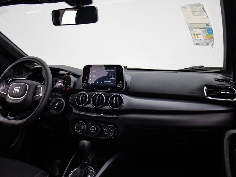 Fiat ARGO TREKKING 1.3 8V Flex Aut.