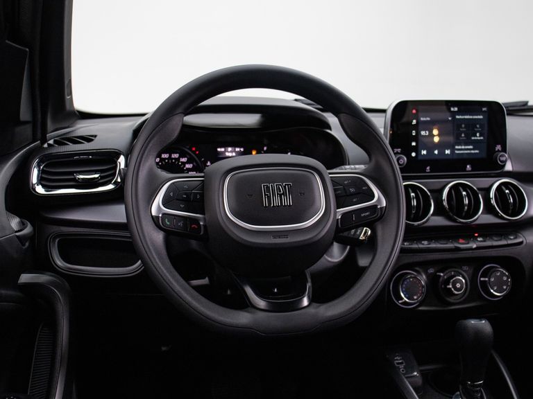 Fiat ARGO TREKKING 1.3 8V Flex Aut.