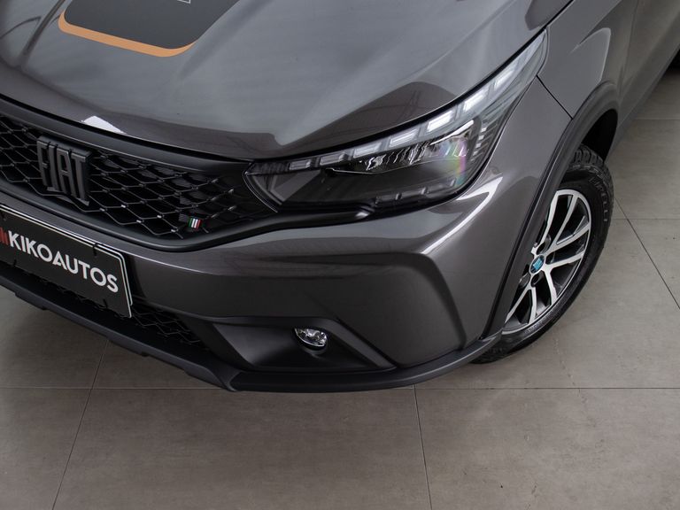 Fiat ARGO TREKKING 1.3 8V Flex Aut.