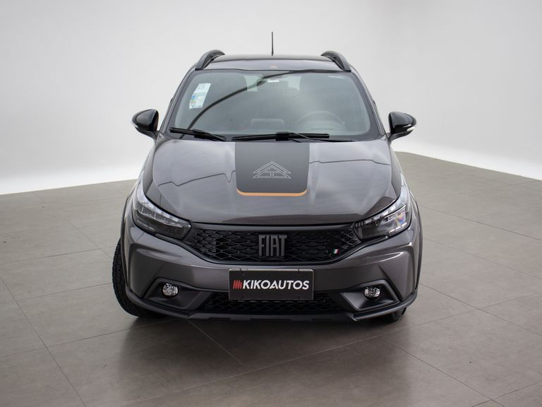 Fiat ARGO TREKKING 1.3 8V Flex Aut.