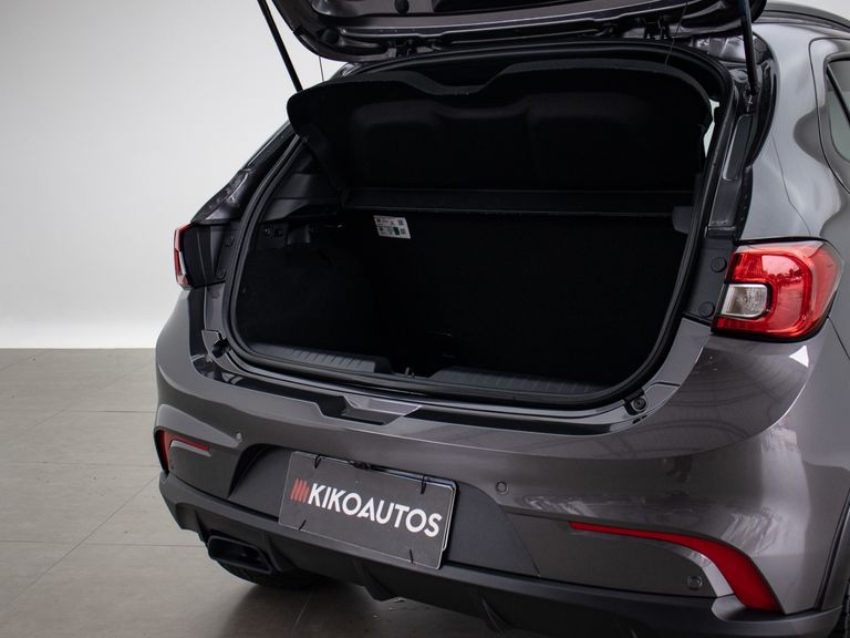 Fiat ARGO TREKKING 1.3 8V Flex Aut.