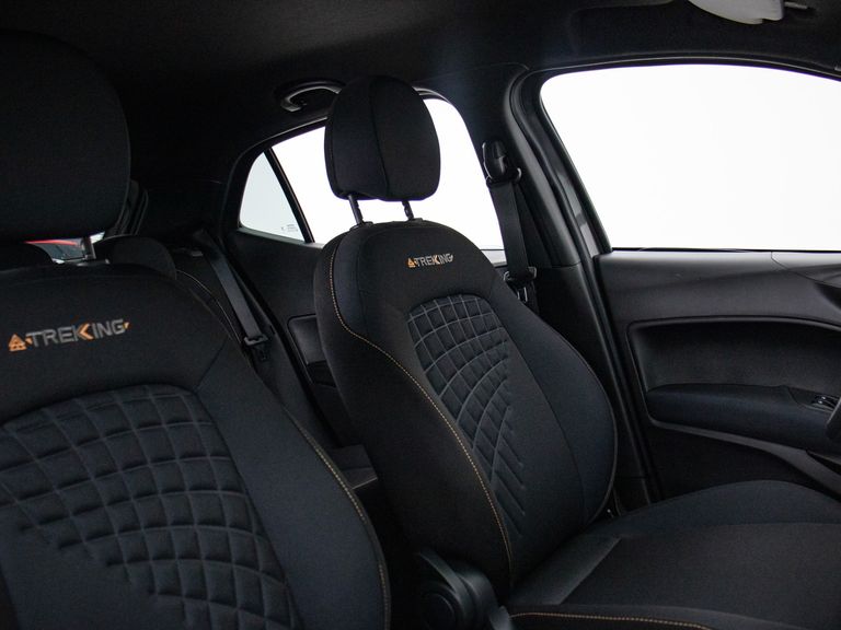 Fiat ARGO TREKKING 1.3 8V Flex Aut.