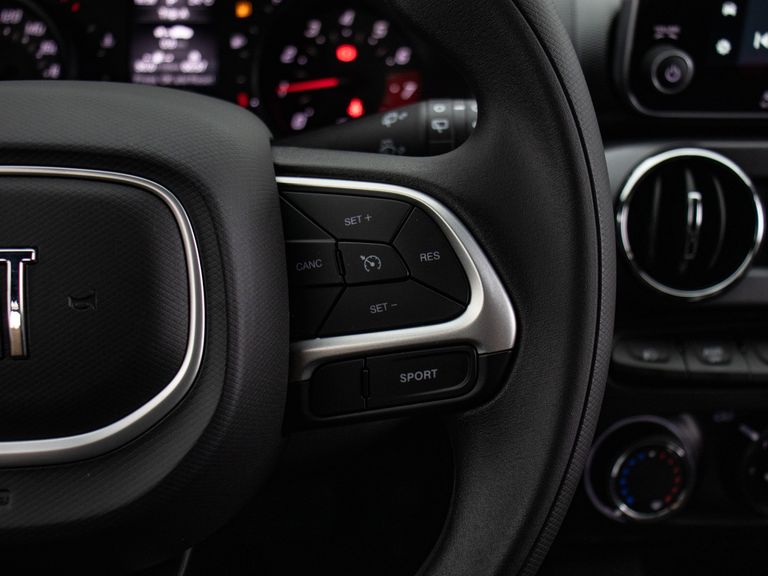 Fiat ARGO TREKKING 1.3 8V Flex Aut.