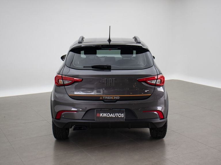 Fiat ARGO TREKKING 1.3 8V Flex Aut.