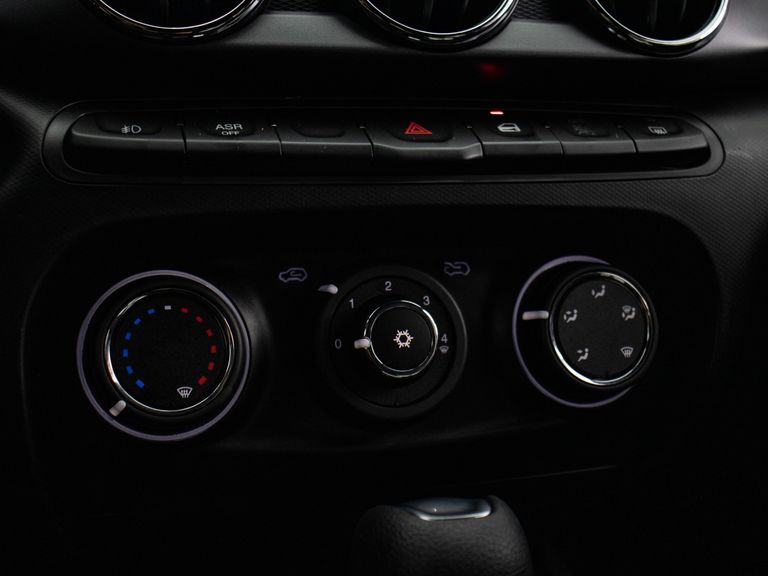 Fiat ARGO TREKKING 1.3 8V Flex Aut.