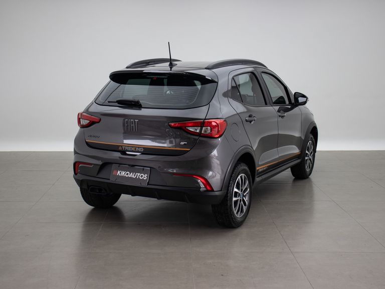 Fiat ARGO TREKKING 1.3 8V Flex Aut.