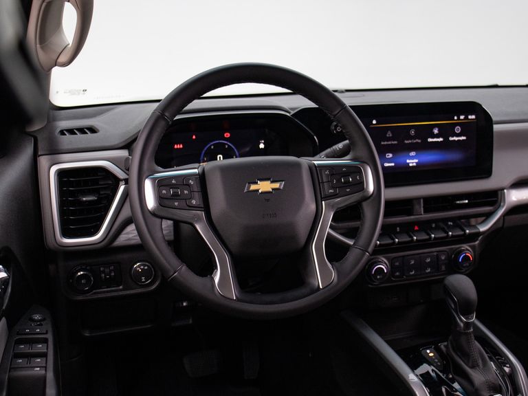 Chevrolet S10 Pick-Up LTZ 2.8 TDI 4x4 CD Dies.Aut