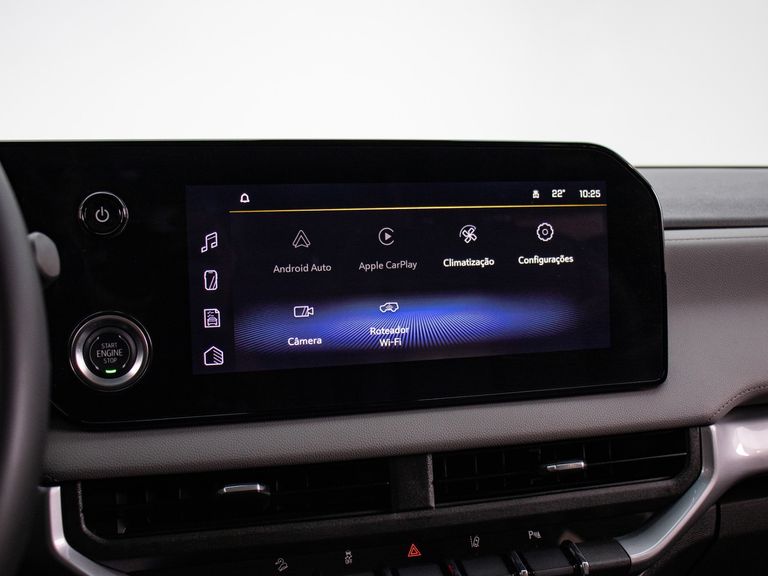 Chevrolet S10 Pick-Up LTZ 2.8 TDI 4x4 CD Dies.Aut