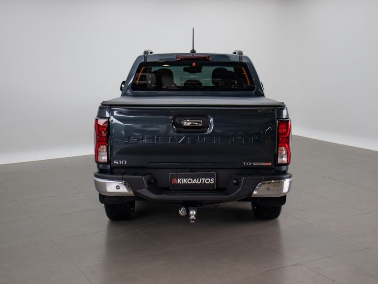 Chevrolet S10 Pick-Up LTZ 2.8 TDI 4x4 CD Dies.Aut