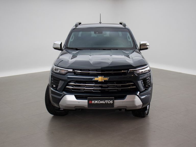 Chevrolet S10 Pick-Up LTZ 2.8 TDI 4x4 CD Dies.Aut