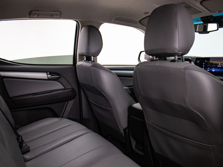 Chevrolet S10 Pick-Up LTZ 2.8 TDI 4x4 CD Dies.Aut