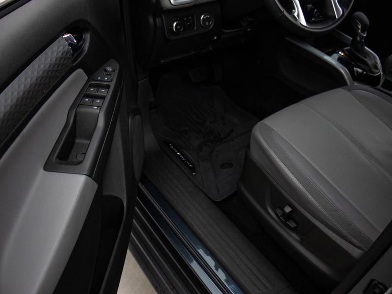 Chevrolet S10 Pick-Up LTZ 2.8 TDI 4x4 CD Dies.Aut