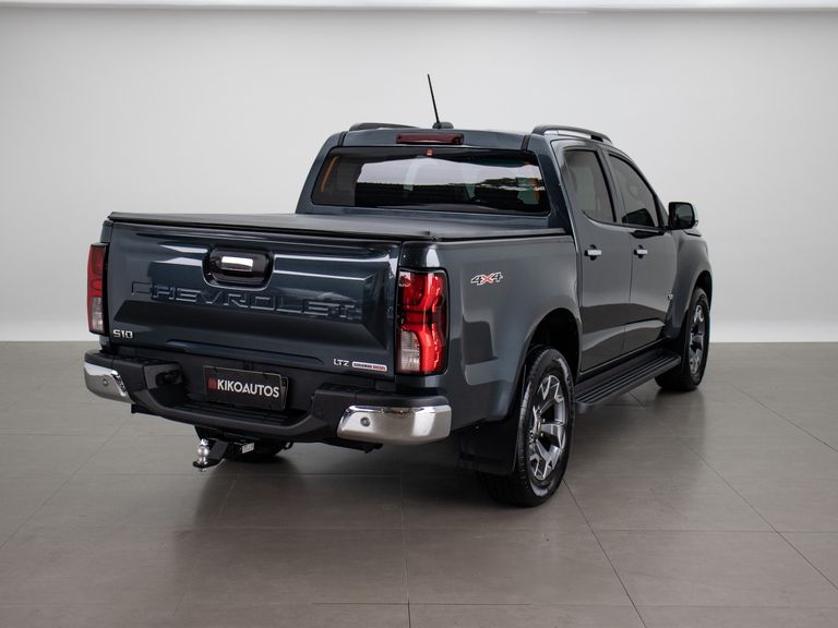 Chevrolet S10 Pick-Up LTZ 2.8 TDI 4x4 CD Dies.Aut