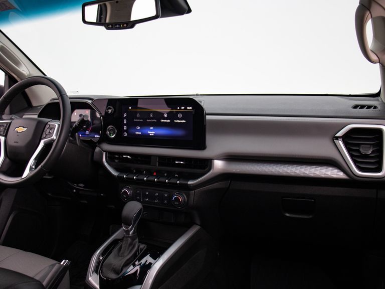 Chevrolet S10 Pick-Up LTZ 2.8 TDI 4x4 CD Dies.Aut