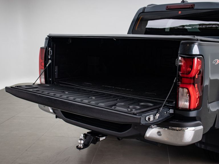 Chevrolet S10 Pick-Up LTZ 2.8 TDI 4x4 CD Dies.Aut