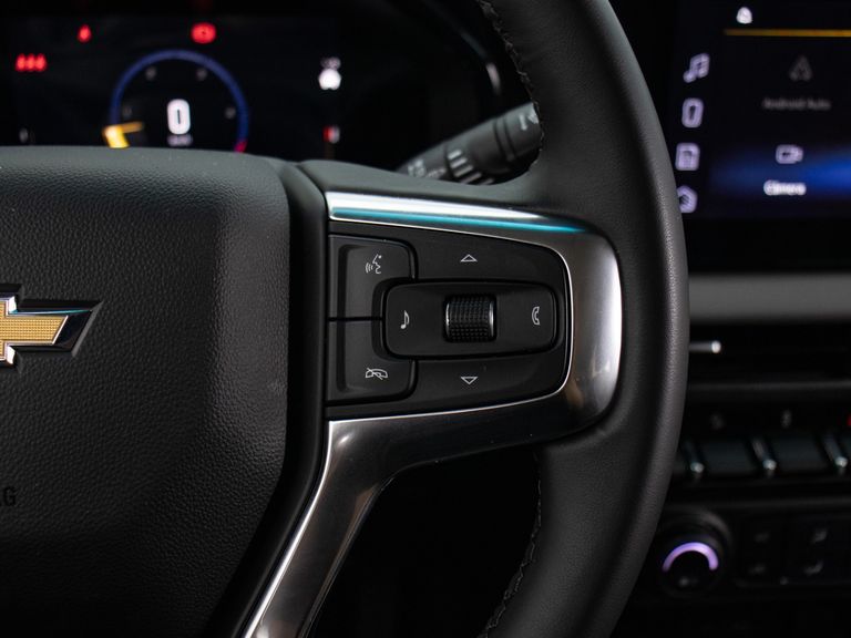 Chevrolet S10 Pick-Up LTZ 2.8 TDI 4x4 CD Dies.Aut