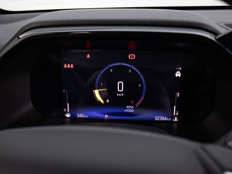 Chevrolet S10 Pick-Up LTZ 2.8 TDI 4x4 CD Dies.Aut