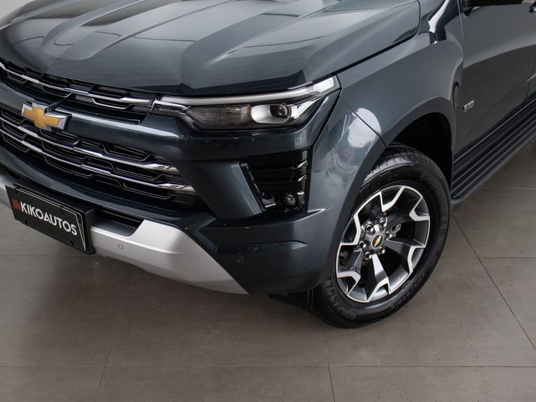 Chevrolet S10 Pick-Up LTZ 2.8 TDI 4x4 CD Dies.Aut