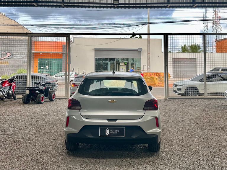 Chevrolet ONIX HATCH 1.0 12V Flex 5p Mec.