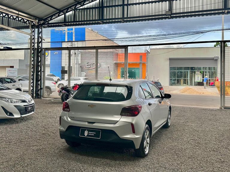 Chevrolet ONIX HATCH 1.0 12V Flex 5p Mec.