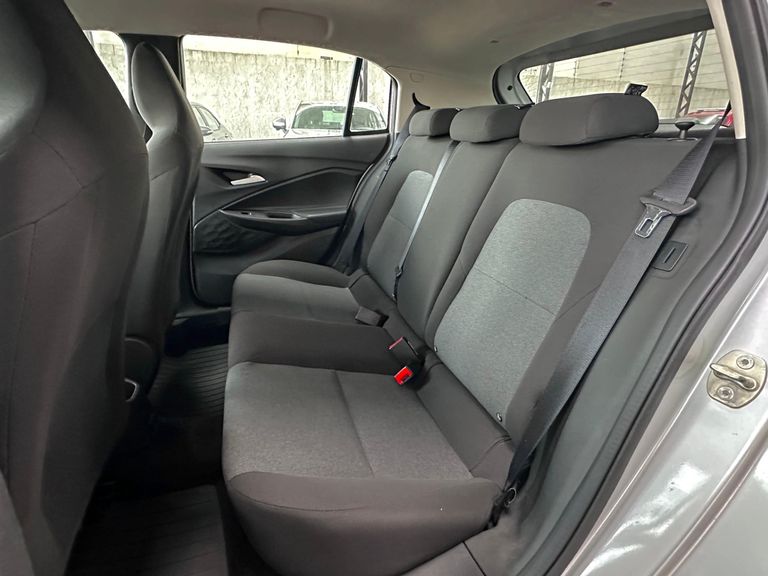 Chevrolet ONIX HATCH 1.0 12V Flex 5p Mec.