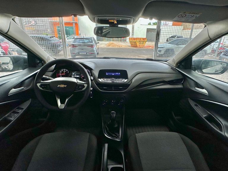 Chevrolet ONIX HATCH 1.0 12V Flex 5p Mec.