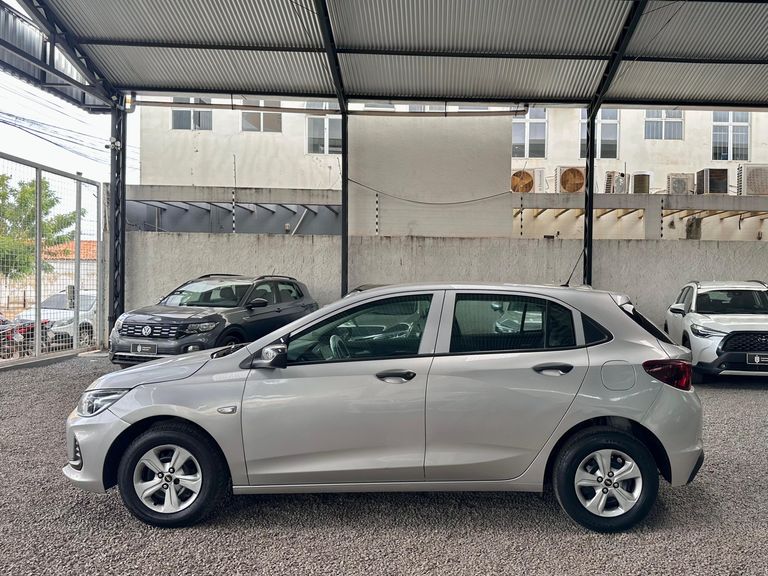 Chevrolet ONIX HATCH 1.0 12V Flex 5p Mec.