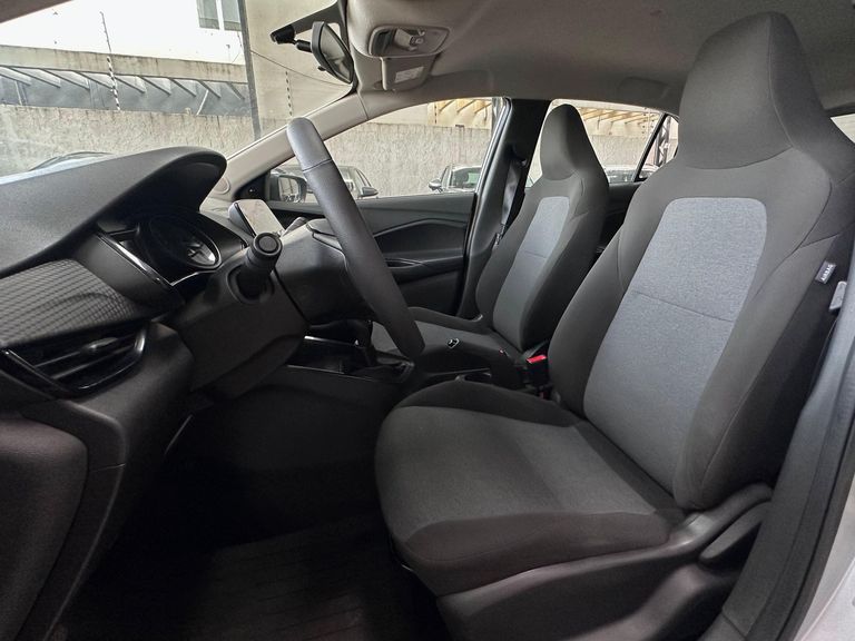 Chevrolet ONIX HATCH 1.0 12V Flex 5p Mec.