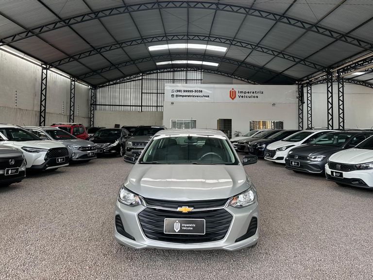 Chevrolet ONIX HATCH 1.0 12V Flex 5p Mec.